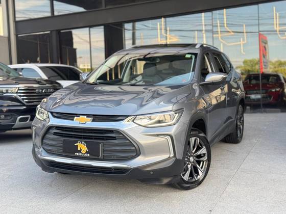 CHEVROLET TRACKER 1.2 TURBO FLEX PREMIER AUTOMÁTICO